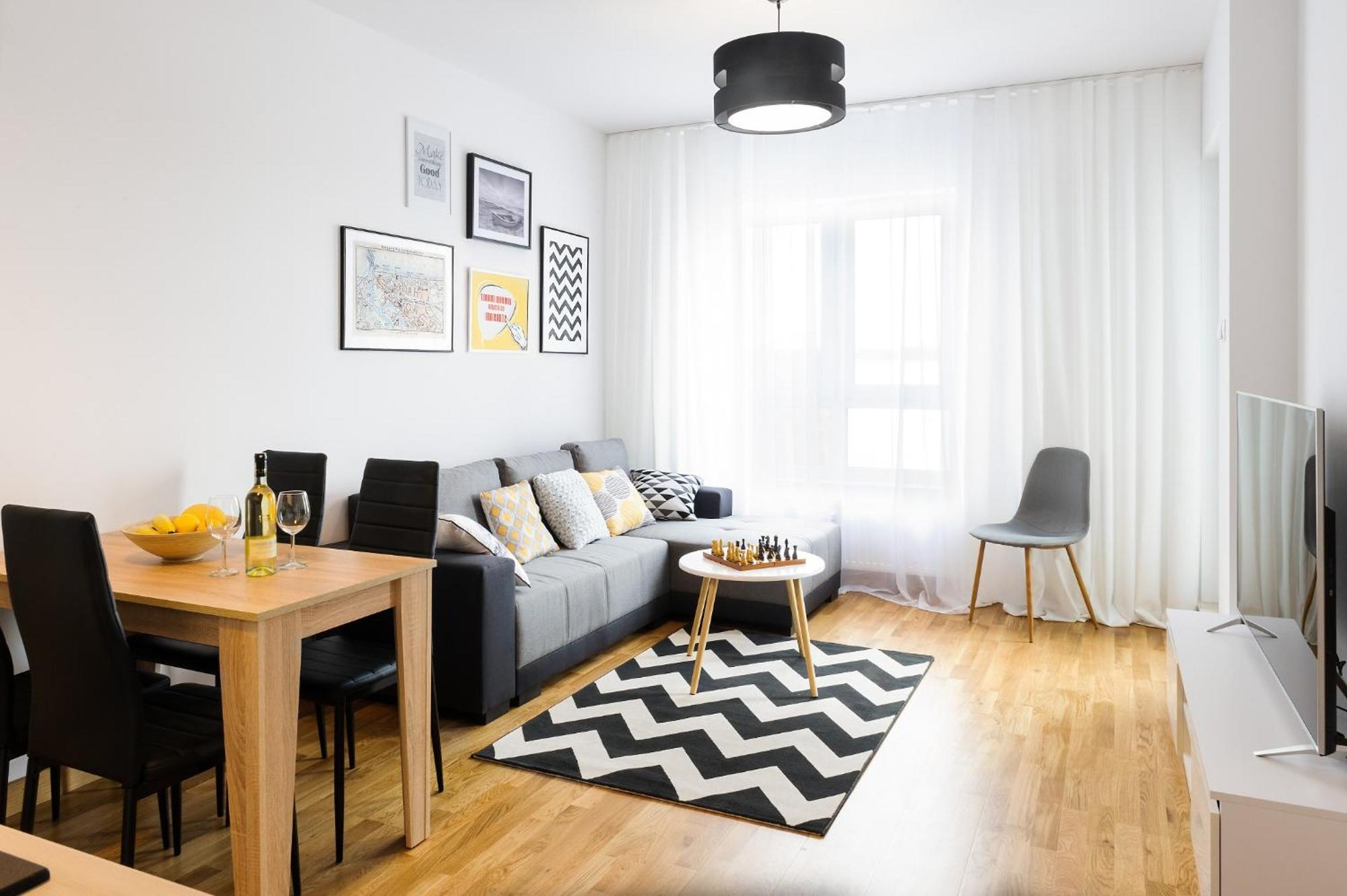 Solna 11 Apartament Kołobrzeg